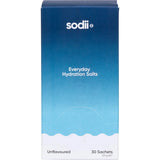 Sodii Vitamins & Supplements Sodii Everyday Hydration Salts Unflavoured