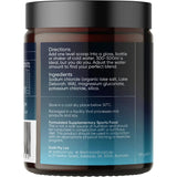 Sodii Vitamins & Supplements Sodii Everyday Hydration Salts Unflavoured