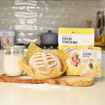 Sourdough Mumma Baking Mixes Sourdough Mumma Feed My Starter Kit Gluten Free 500g