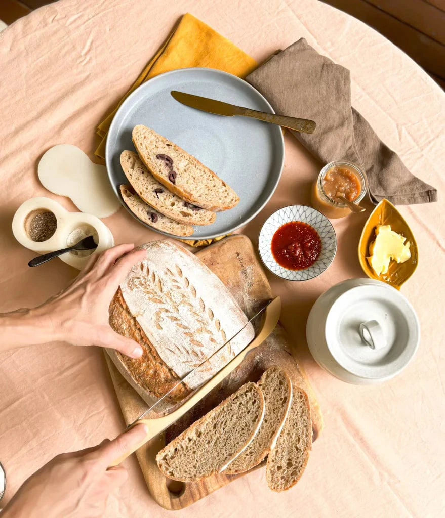 Sourdough Mumma Baking Mixes Sourdough Mumma Feed My Starter Mix Traditional 500g