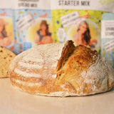 Sourdough Mumma Baking Mixes Sourdough Mumma Feed My Starter Mix Traditional 500g