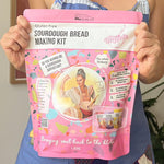 Sourdough Mumma Baking Mixes Sourdough Mumma Sourdough Bread Making Kit Gluten Free 1.12kg