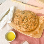 Sourdough Mumma Baking Mixes Sourdough Mumma Sourdough Focaccia Mix Gluten Free 277g