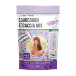 Sourdough Mumma Baking Mixes Sourdough Mumma Sourdough Focaccia Mix Gluten Free 277g