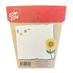 Sow 'n Sow Seeds Sow 'n Sow Gift of Seeds Christmas Sunflowers