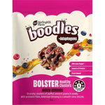Springhill Farm Snack Foods Springhill Farm Boodles Healthy Clusters BOLSTER Mixed Berries 65g
