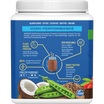 Sunwarrior Warrior Blend Chocolate 375g left-side image