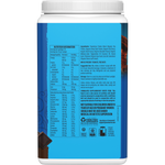Sunwarrior Warrior Blend Chocolate 750g right-side image