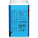 Sunwarrior Warrior Blend Chocolate 750g right-side image