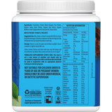 Sunwarrior Warrior Blend Unflavoured 375g right-side image