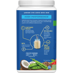 Sunwarrior Warrior Blend Unflavoured 750g left-side image