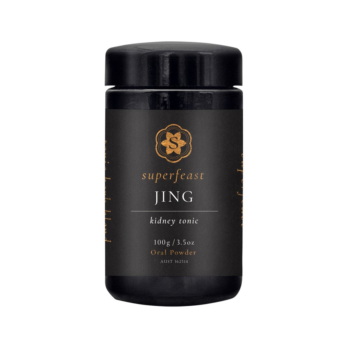 SuperFeast Mushroom Extract 100g Powder SuperFeast Jing Powder