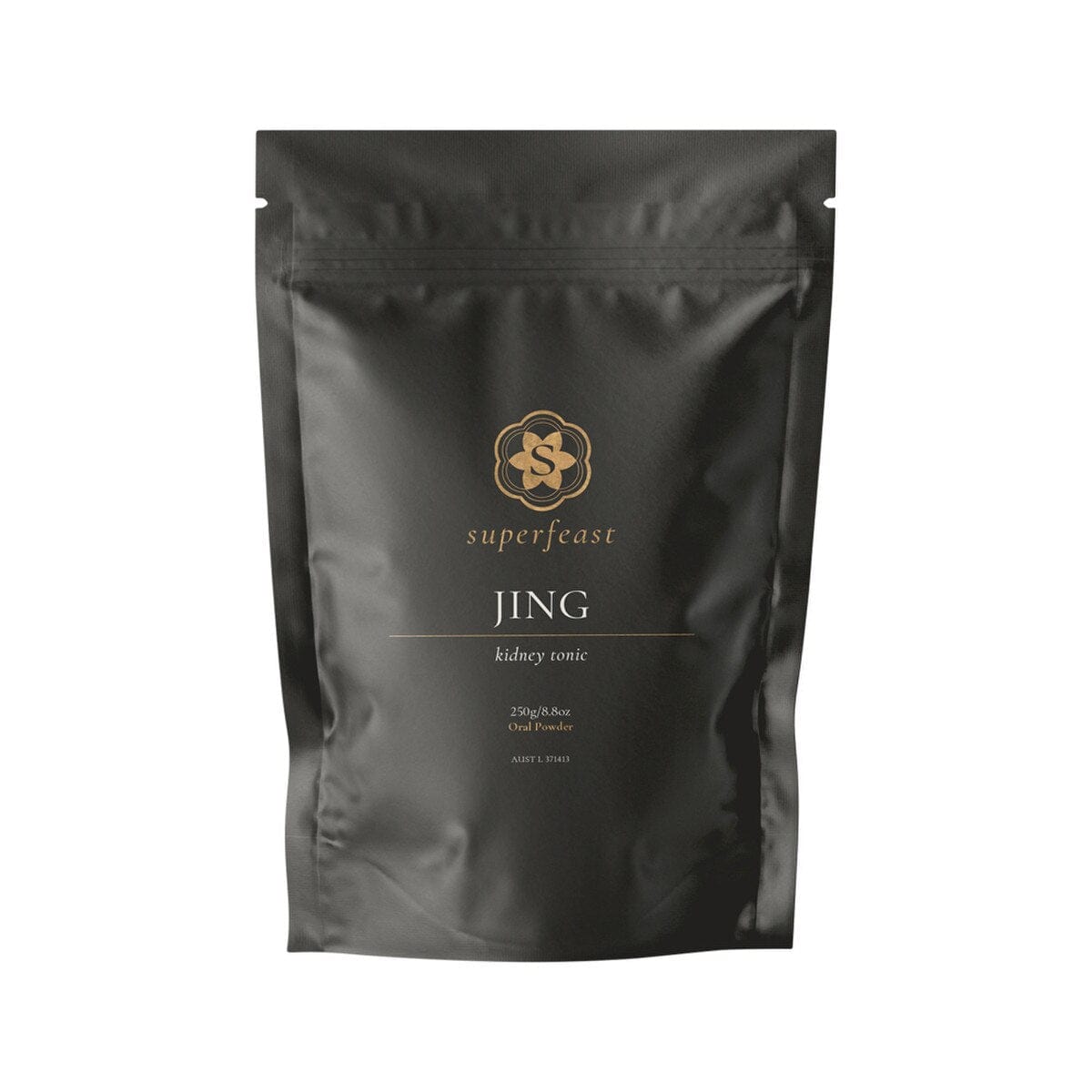 SuperFeast Mushroom Extract 250g SuperFeast Jing Powder