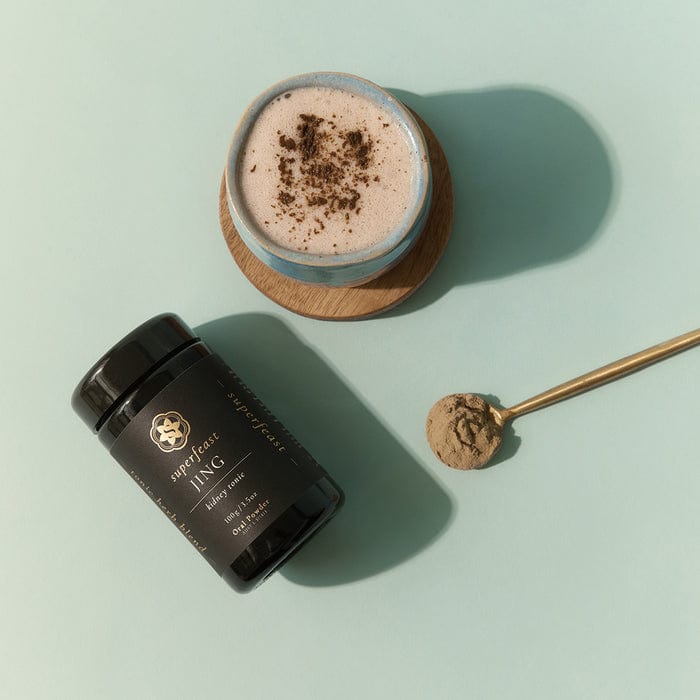 SuperFeast Mushroom Extract SuperFeast Jing Powder