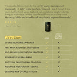 SuperFeast Mushroom Extract SuperFeast Jing Powder