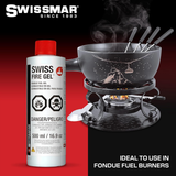 Swissmar Swiss Fire Gel Refill 500ml Bottle