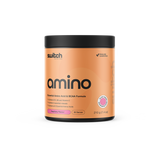 Switch Nutrition Amino Raspberry 210g front