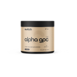 Switch Nutrition Alpha GPC 60 Caps front