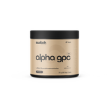 Switch Nutrition Alpha GPC 60 Caps front