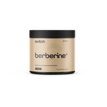 Switch Nutrition Berberine+ 90 Caps front