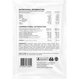 Switch Nutrition Coffee Mental Focus Elixir Naked Espresso back image