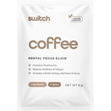 Switch Nutrition Coffee Mental Focus Elixir Cafe Mocha alternate image