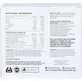 Switch Nutrition Coffee Mental Focus Elixir Cafe Mocha back image