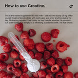 Switch Nutrition Creatine Monohydrate Mango Passionfruit 500g