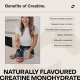 Switch Nutrition Creatine Monohydrate Mango Passionfruit 500g