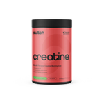 Switch Nutrition Flavoured Creatine Refreshing Lime 500g — official current front packshot