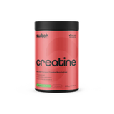 Switch Nutrition Flavoured Creatine Refreshing Lime 500g — official current front packshot