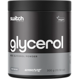 Switch Nutrition Glycerol 65% Glycerol Powder 300g front product image