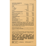 Switch Nutrition Hydrate + Caffeine Mango Passionfruit 20x6g back image
