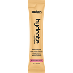 Switch Nutrition Hydrate + Caffeine Strawberry Burst 20x6g alternate product image