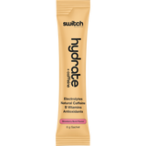 Switch Nutrition Hydrate + Caffeine Strawberry Burst 20x6g alternate product image