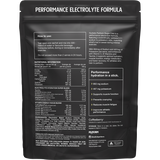 Switch Nutrition Hydrate Perform Kiwi Watermelon 20 sachets back image