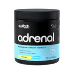 Switch Nutrition Vitamins & Supplements 150g Switch Nutrition Adrenal Magnesium Support Formula Lemonade