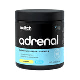 Switch Nutrition Vitamins & Supplements 150g Switch Nutrition Adrenal Magnesium Support Formula Lemonade