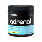 Switch Nutrition Vitamins & Supplements 150g Switch Nutrition Adrenal Magnesium Support Formula Lemonade