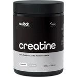 Switch Nutrition Vitamins & Supplements 500g Switch Nutrition Creatine 100% Pure Monohydrate Unflavoured 500g