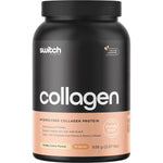 Switch Nutrition Vitamins & Supplements 938g Switch Nutrition Hydrolysed Collagen Protein Vanilla Creme
