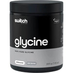 Switch Nutrition Vitamins & Supplements Switch Nutrition 100% Pure Glycine 200g