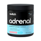 Switch Nutrition Vitamins & Supplements Switch Nutrition Adrenal Magnesium Support Formula Strawberry Pineapple 150g