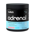 Switch Nutrition Vitamins & Supplements Switch Nutrition Adrenal Magnesium Support Formula Strawberry Pineapple 150g