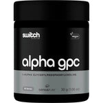 Switch Nutrition Vitamins & Supplements Switch Nutrition Alpha GPC 30g