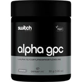 Switch Nutrition Vitamins & Supplements Switch Nutrition Alpha GPC 30g