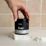 Switch Nutrition Vitamins & Supplements Switch Nutrition Beef Liver 100% Organic Grass Fed 120 Caps