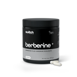 Switch Nutrition Vitamins & Supplements Switch Nutrition Berberine+ Plus Chromium Picolinate 90 Caps