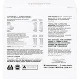 Switch Nutrition Vitamins & Supplements Switch Nutrition Coffee Mental Focus Elixir 25pk