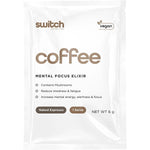 Switch Nutrition Vitamins & Supplements Switch Nutrition Coffee Mental Focus Elixir 25pk